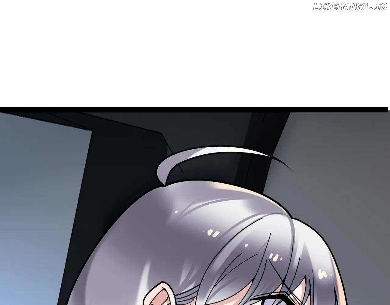 Daddy President Is Too Hard To Deal With Chapter 141 - page 17